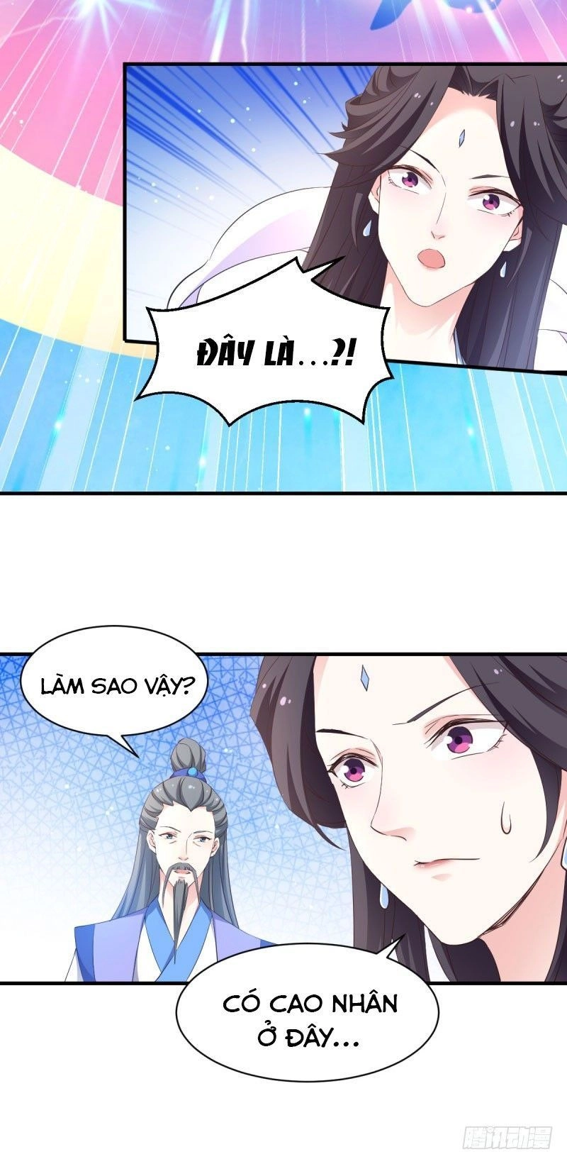Trò Chơi Trừng Phạt Chapter 32 - 18