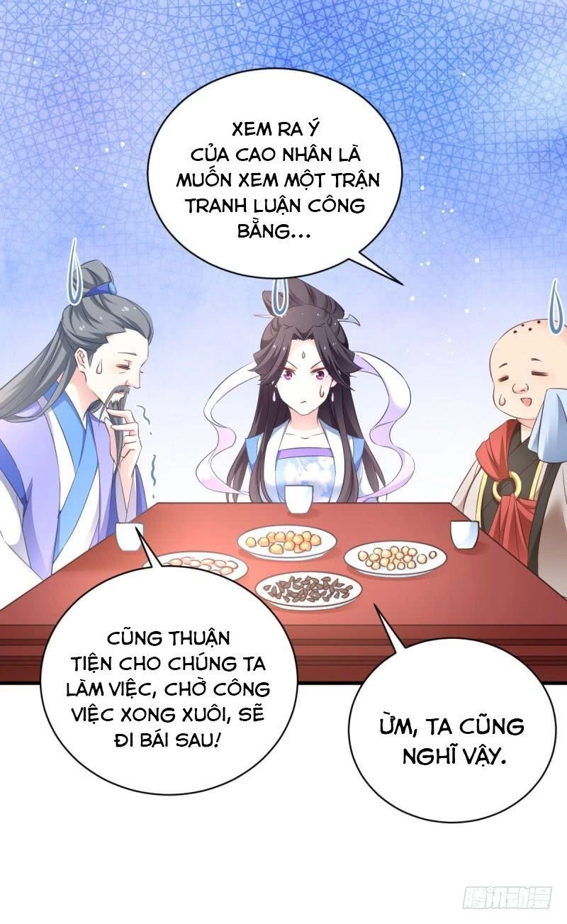 Trò Chơi Trừng Phạt Chapter 32 - 21
