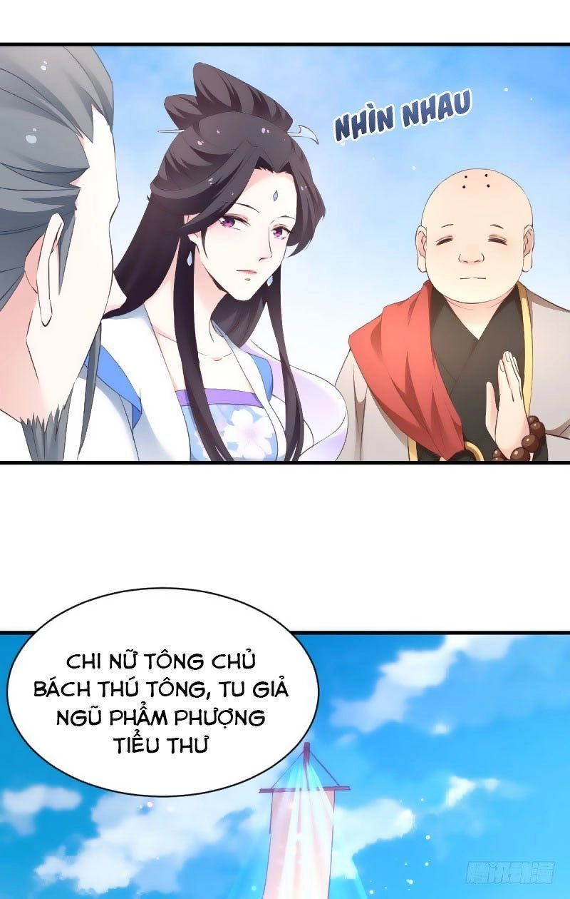 Trò Chơi Trừng Phạt Chapter 32 - 22