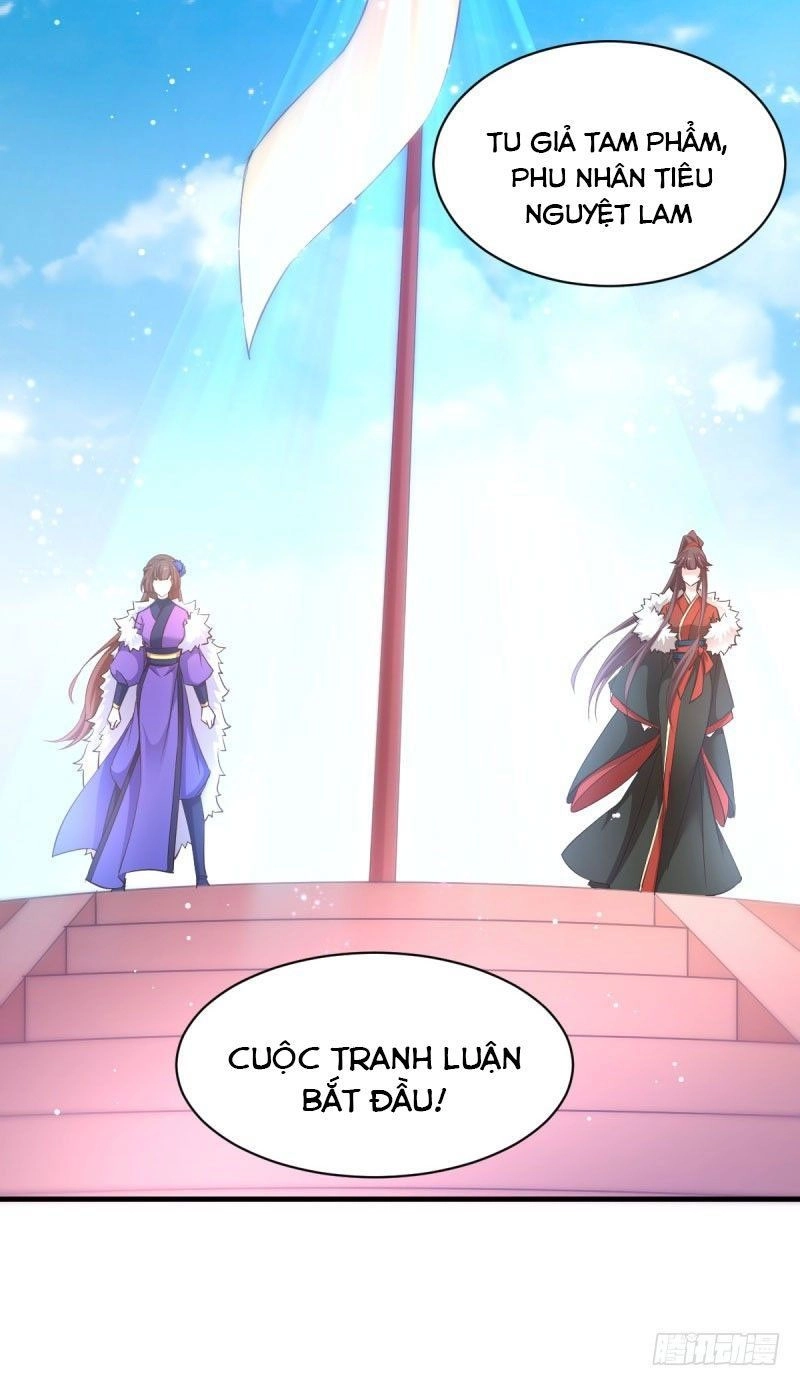 Trò Chơi Trừng Phạt Chapter 32 - 23