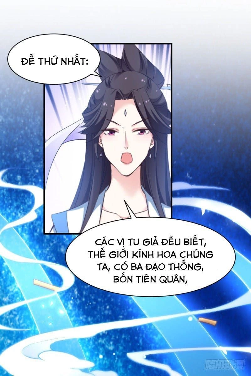 Trò Chơi Trừng Phạt Chapter 32 - 24