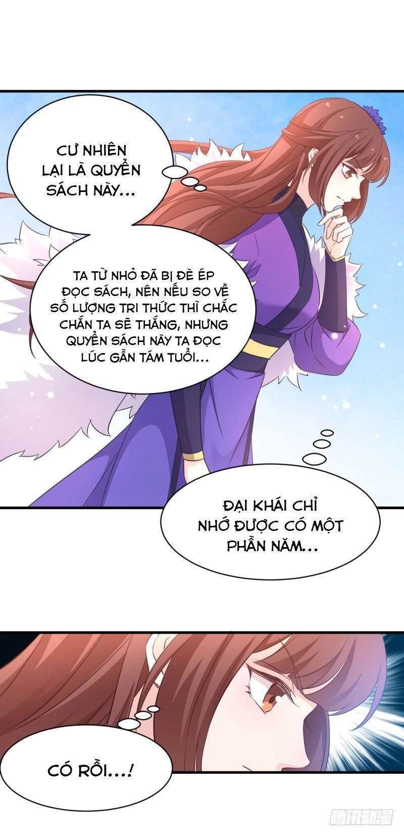 Trò Chơi Trừng Phạt Chapter 32 - 28