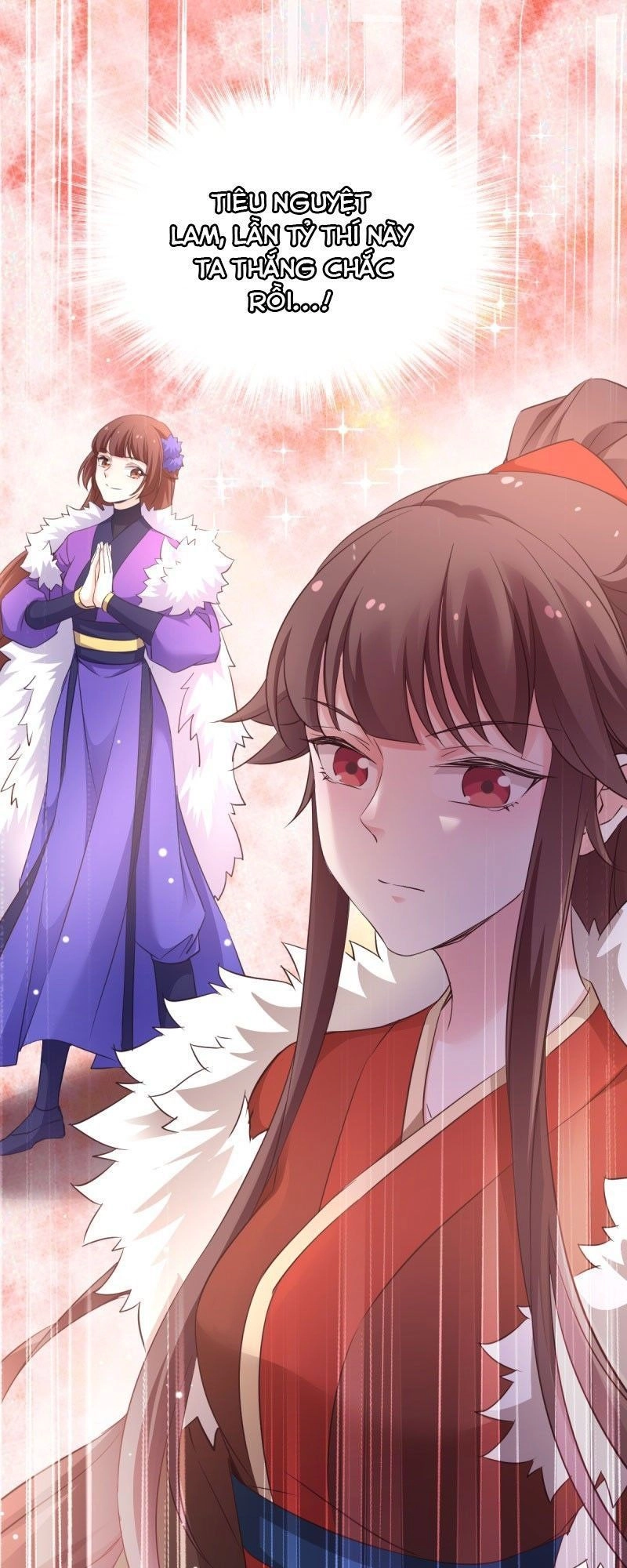 Trò Chơi Trừng Phạt Chapter 32 - 31