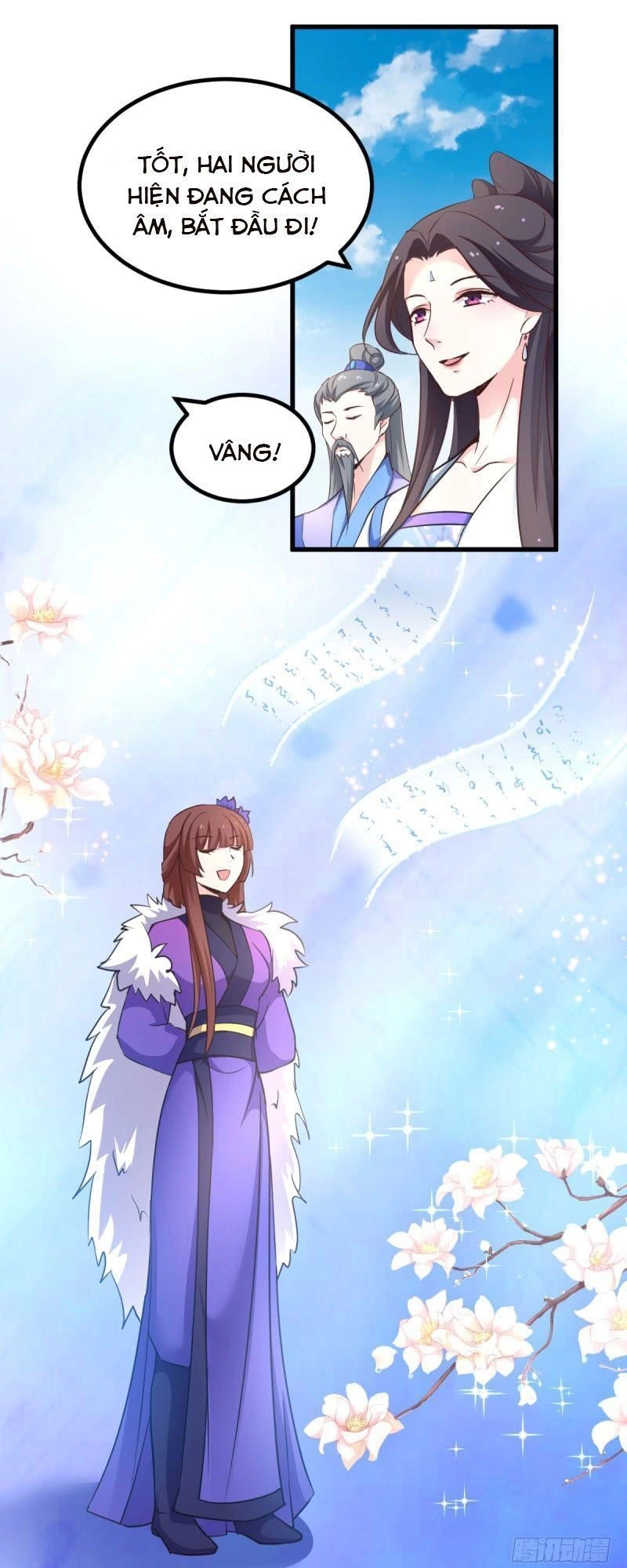 Trò Chơi Trừng Phạt Chapter 33 - 3