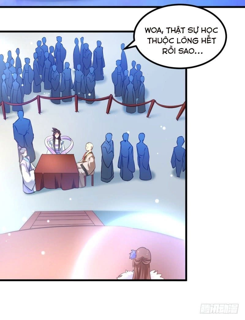 Trò Chơi Trừng Phạt Chapter 33 - 5