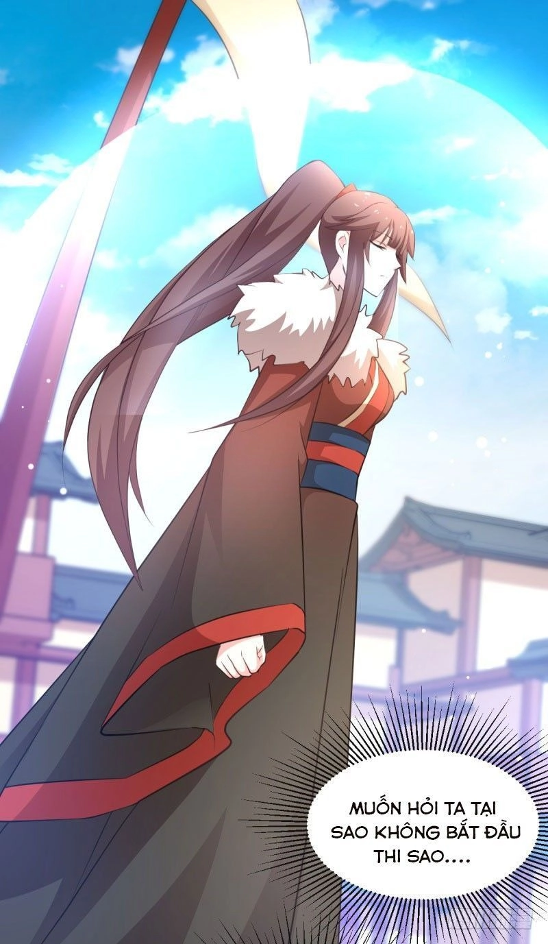 Trò Chơi Trừng Phạt Chapter 33 - 7