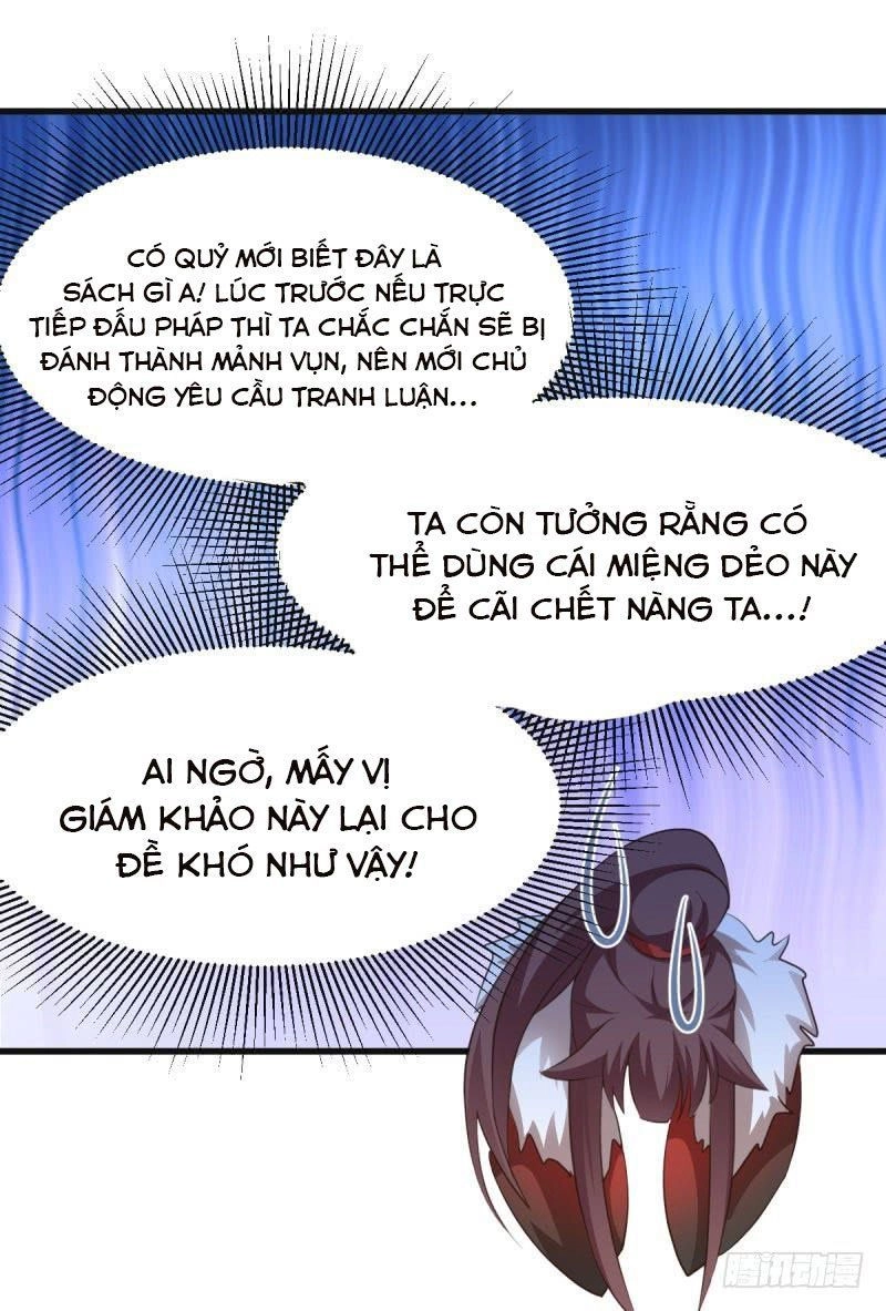 Trò Chơi Trừng Phạt Chapter 33 - 9