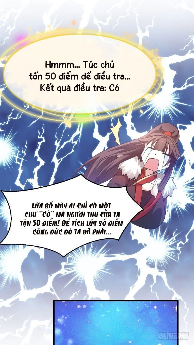 Trò Chơi Trừng Phạt Chapter 33 - 13