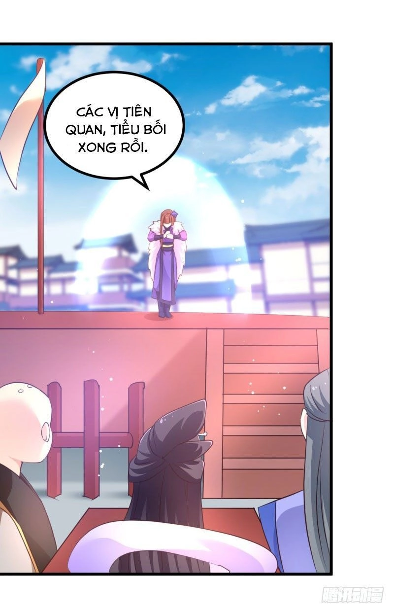 Trò Chơi Trừng Phạt Chapter 33 - 23