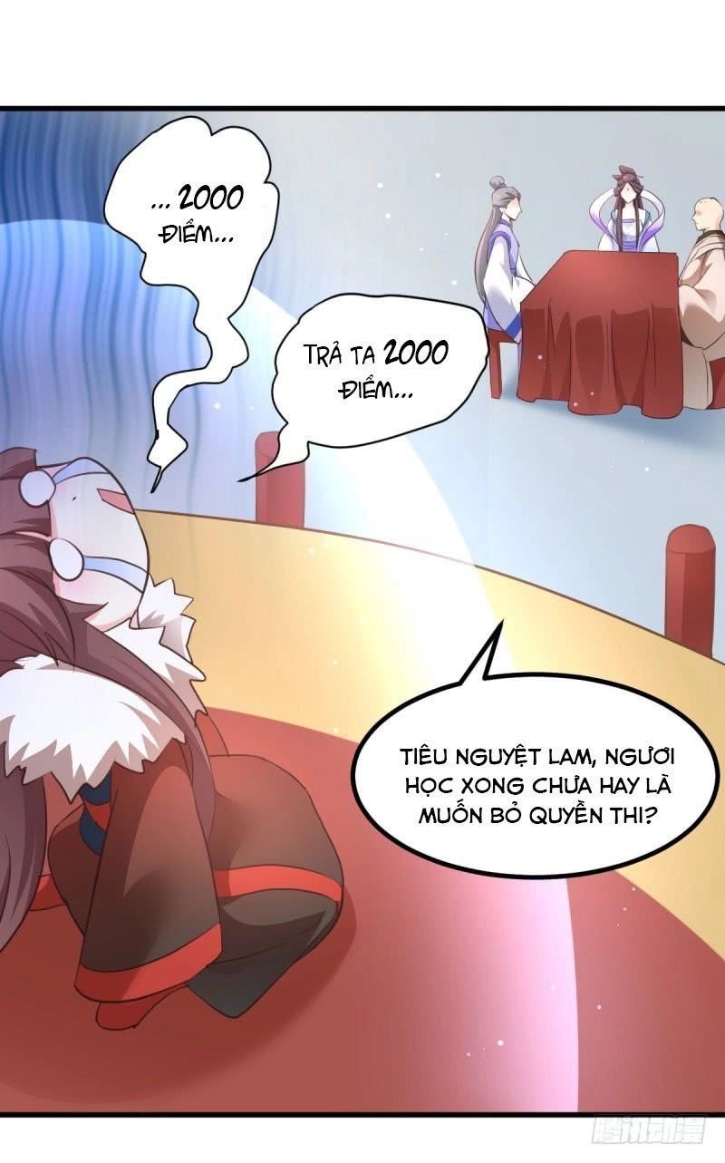 Trò Chơi Trừng Phạt Chapter 33 - 25