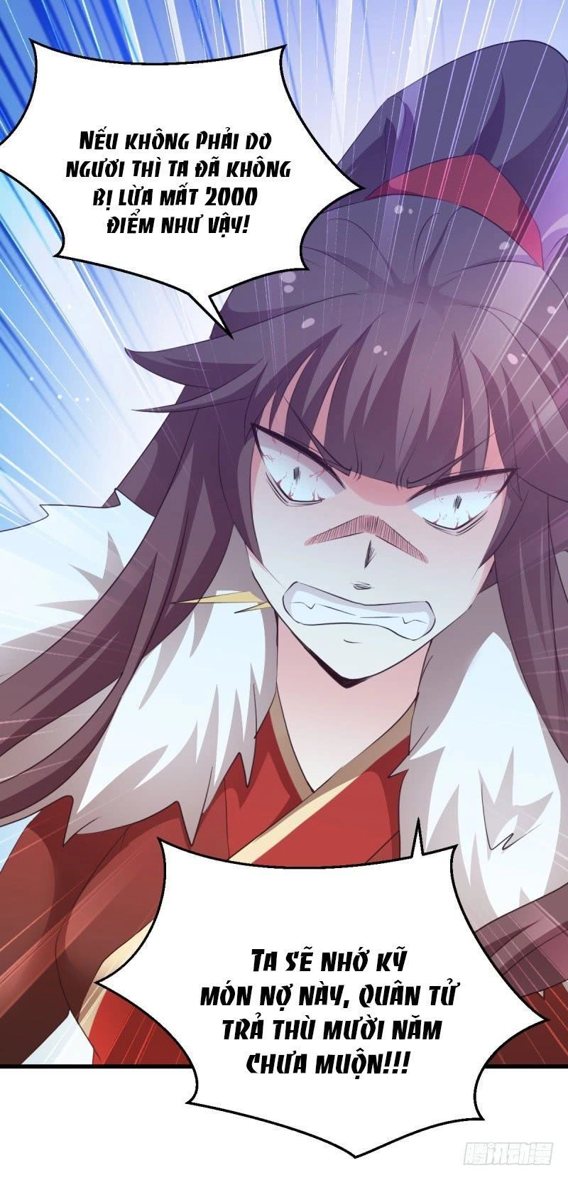 Trò Chơi Trừng Phạt Chapter 33 - 27