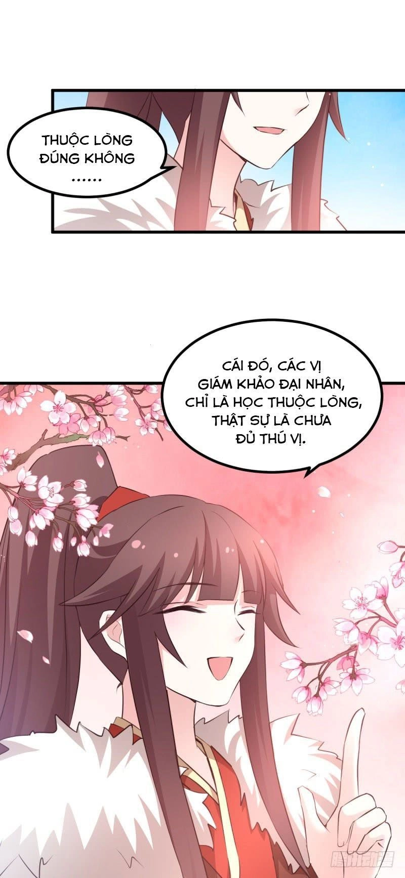 Trò Chơi Trừng Phạt Chapter 33 - 29