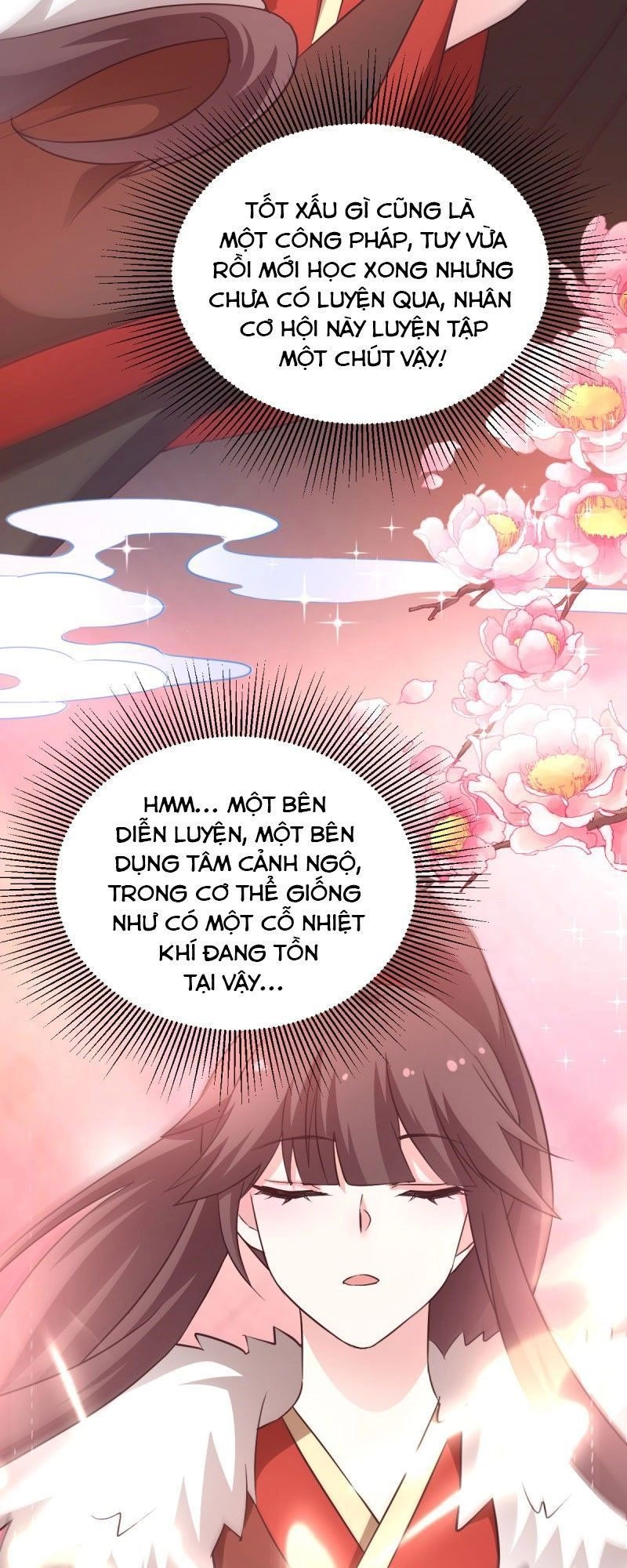 Trò Chơi Trừng Phạt Chapter 33 - 34