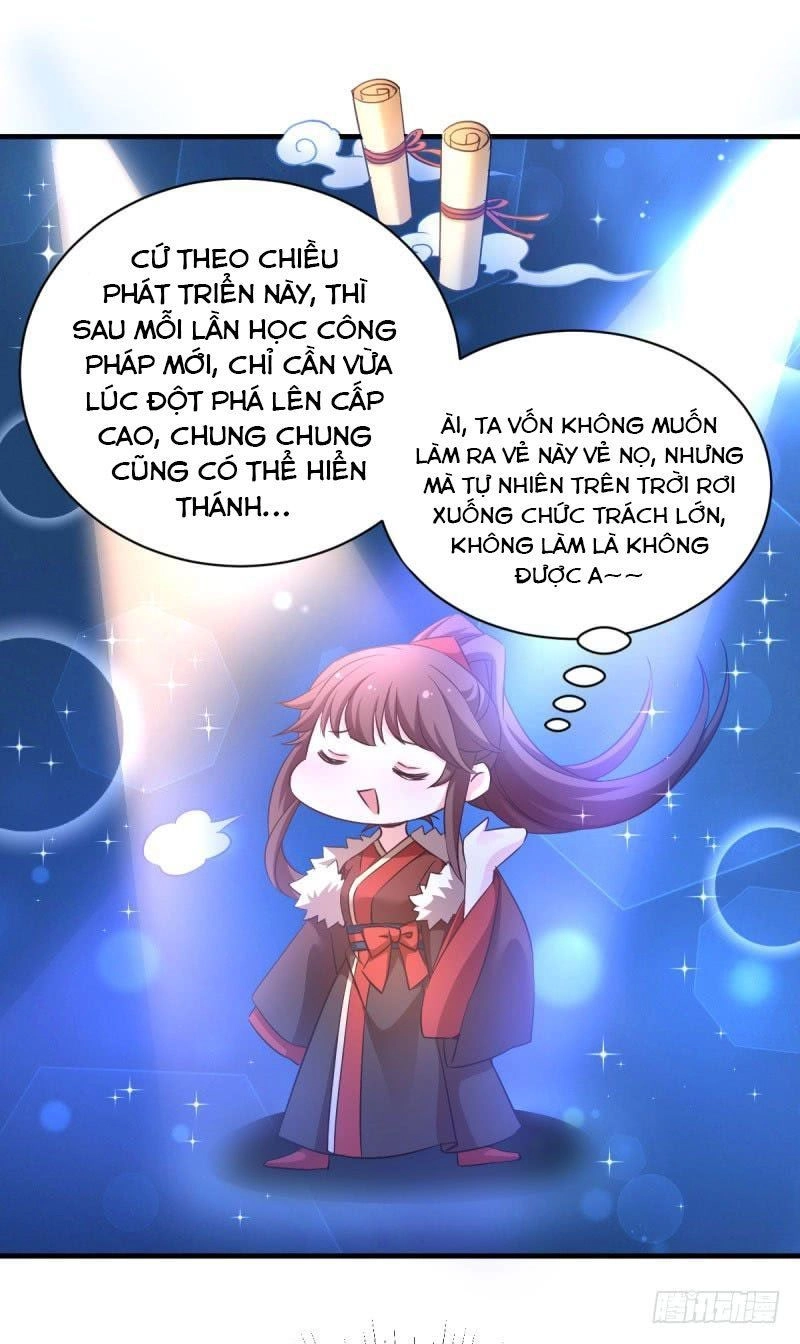 Trò Chơi Trừng Phạt Chapter 34 - 16