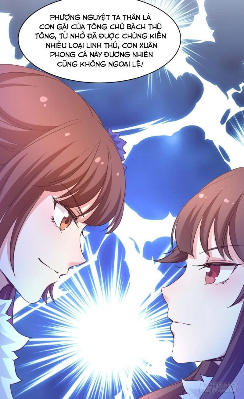 Trò Chơi Trừng Phạt Chapter 34 - 34