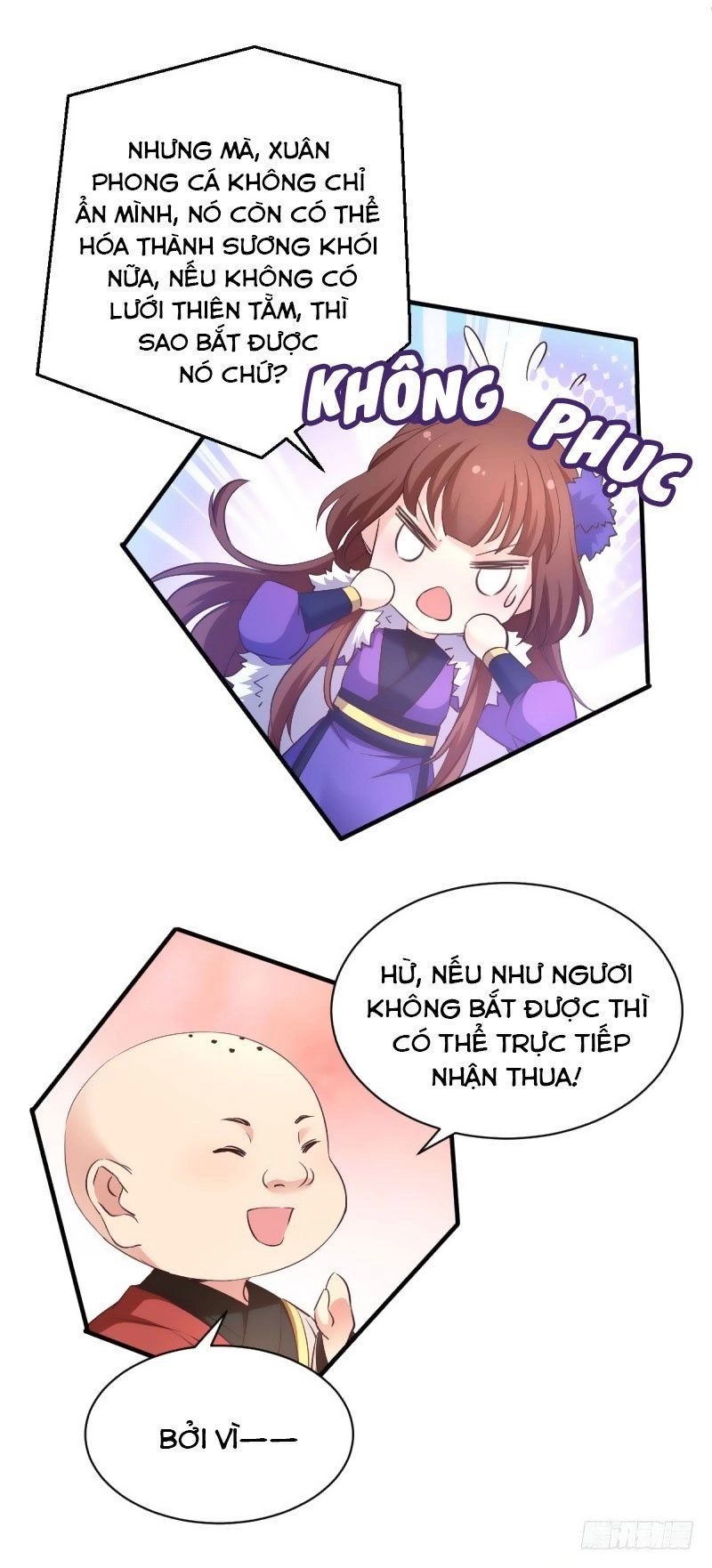 Trò Chơi Trừng Phạt Chapter 35 - 11