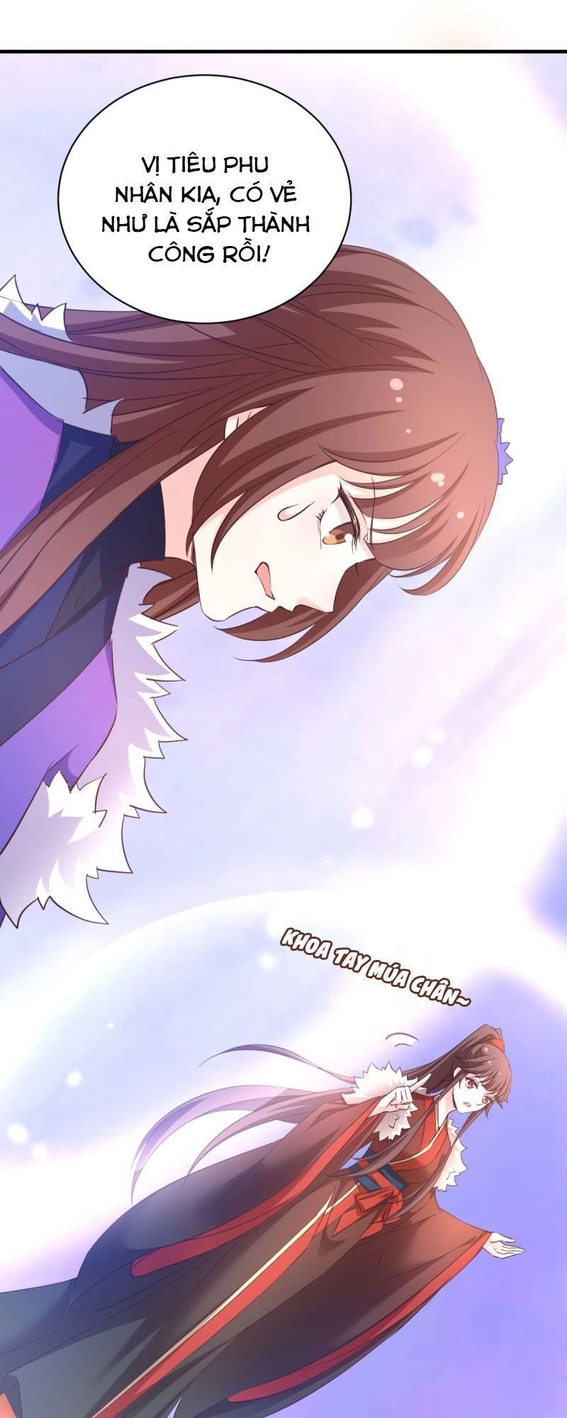 Trò Chơi Trừng Phạt Chapter 35 - 12