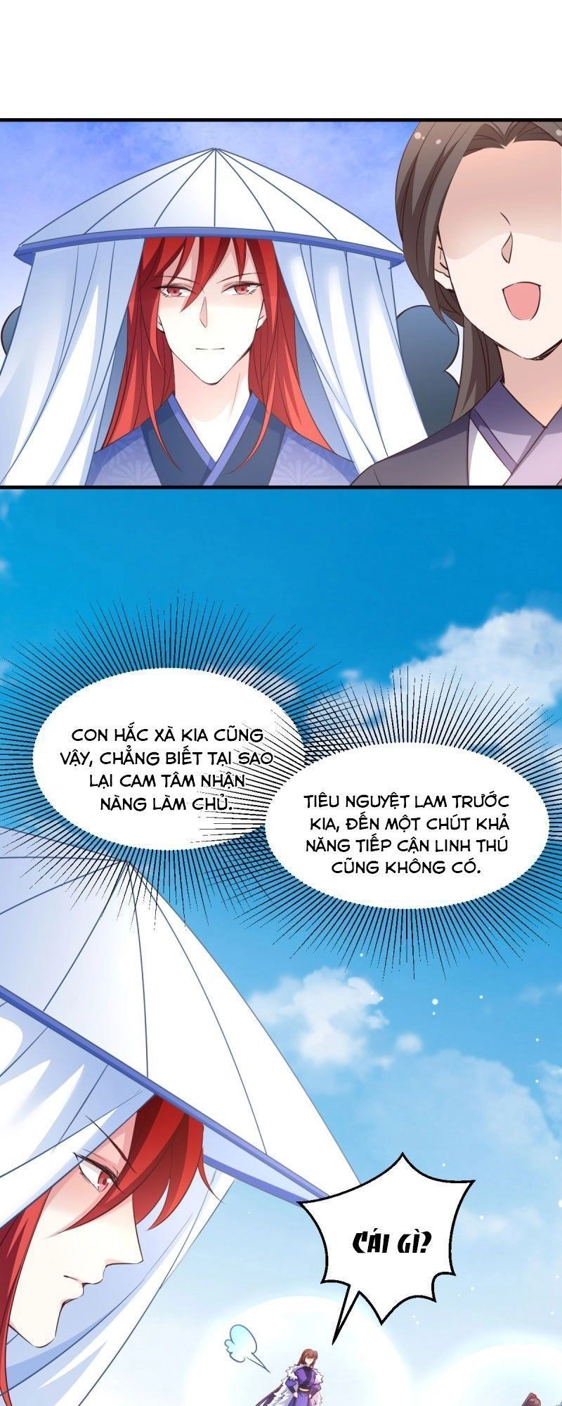 Trò Chơi Trừng Phạt Chapter 35 - 14