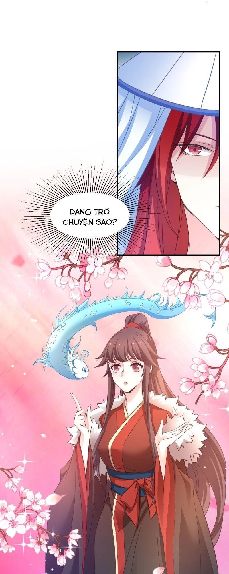 Trò Chơi Trừng Phạt Chapter 35 - 16