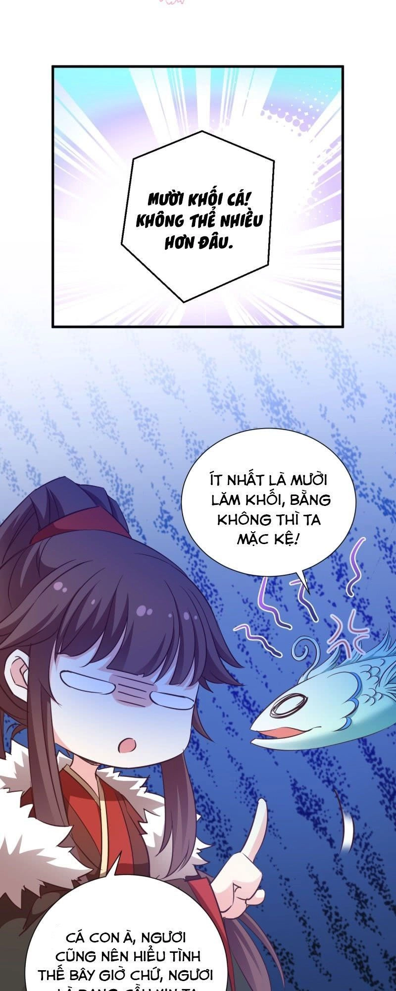 Trò Chơi Trừng Phạt Chapter 35 - 20