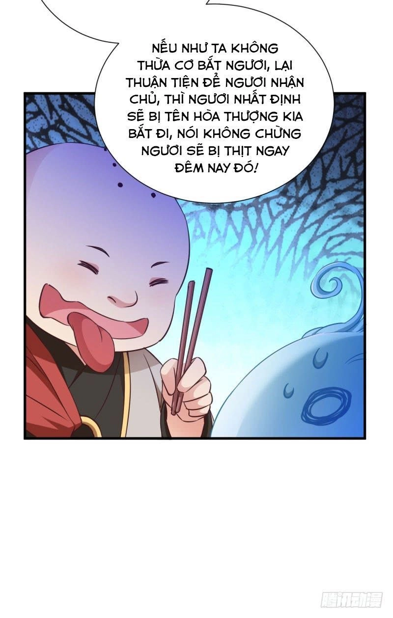Trò Chơi Trừng Phạt Chapter 35 - 22