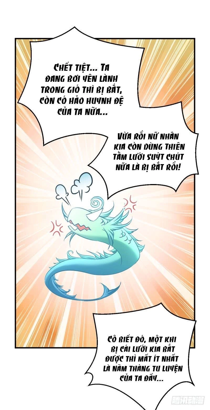 Trò Chơi Trừng Phạt Chapter 35 - 23