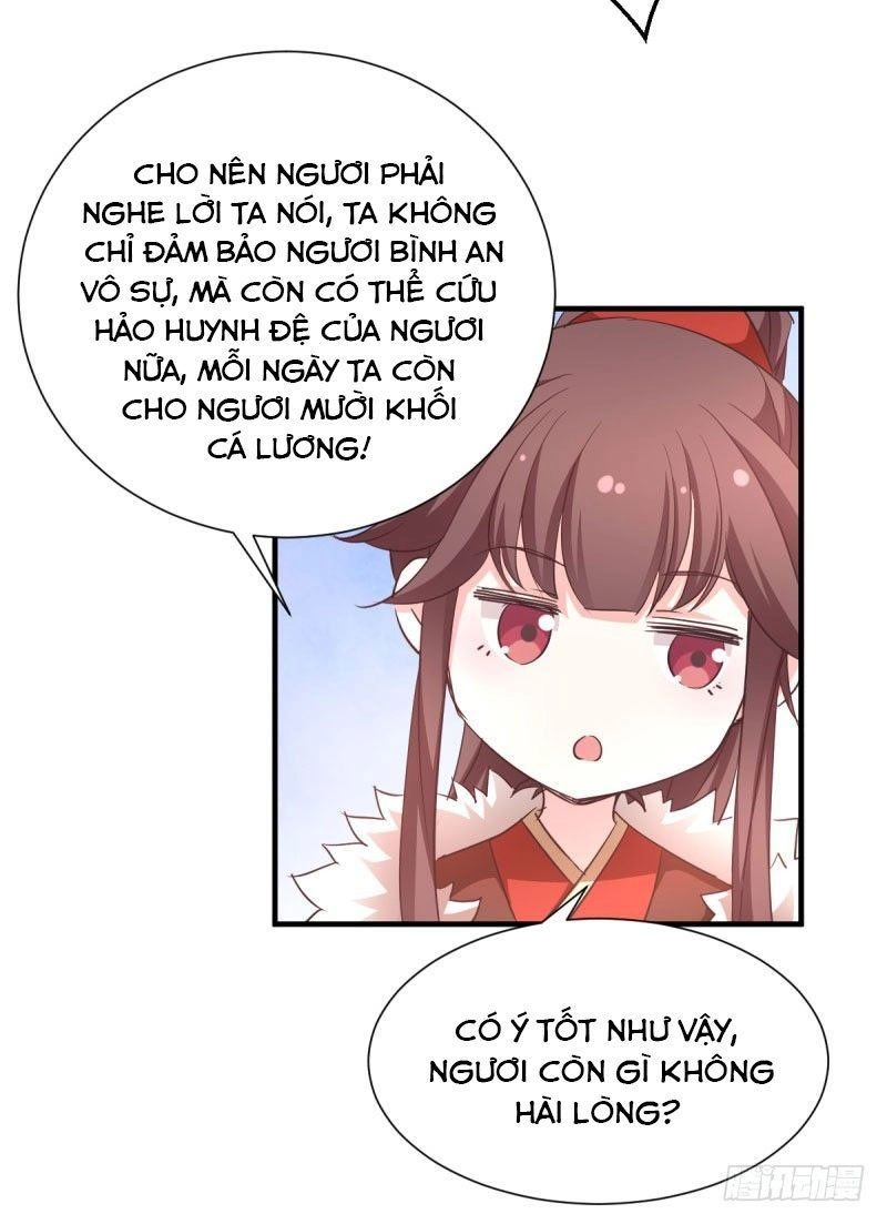 Trò Chơi Trừng Phạt Chapter 35 - 24