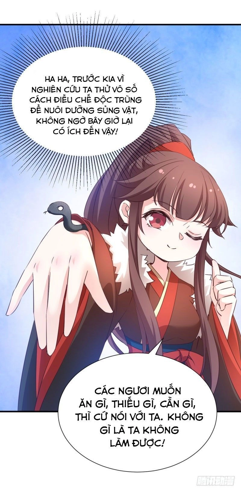 Trò Chơi Trừng Phạt Chapter 35 - 27