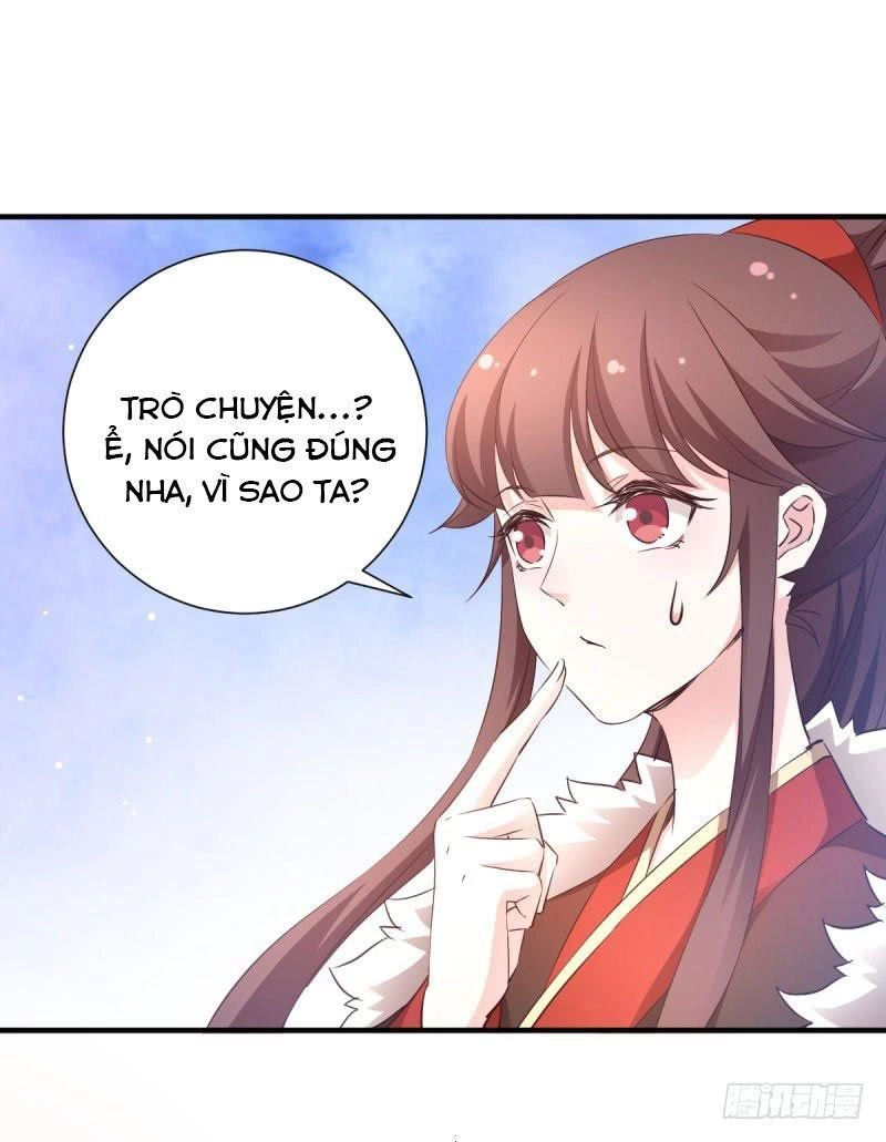 Trò Chơi Trừng Phạt Chapter 35 - 29