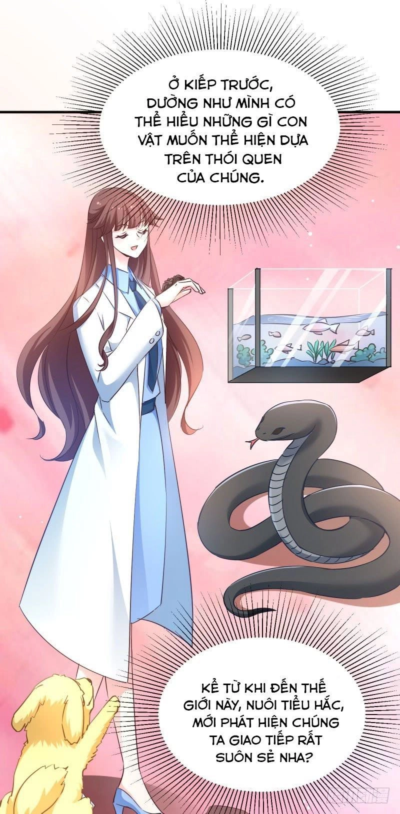 Trò Chơi Trừng Phạt Chapter 35 - 30