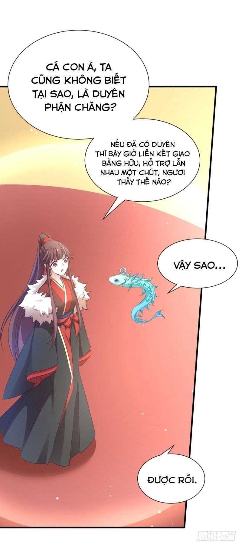 Trò Chơi Trừng Phạt Chapter 35 - 33