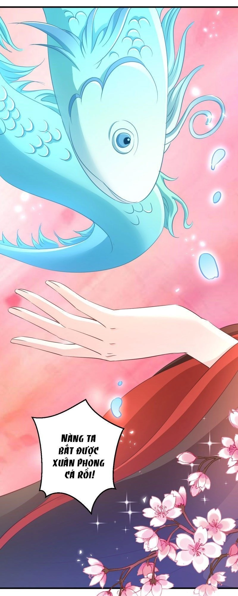 Trò Chơi Trừng Phạt Chapter 35 - 38