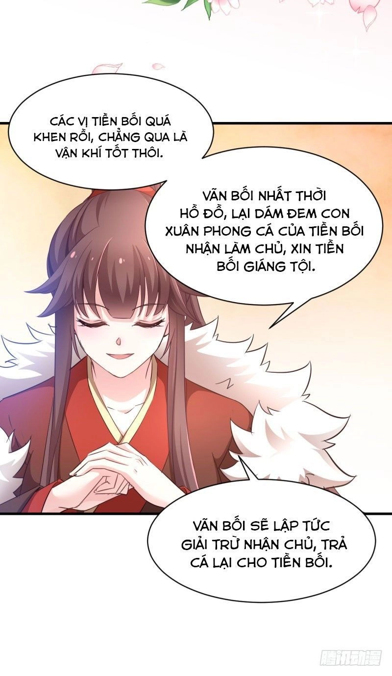 Trò Chơi Trừng Phạt Chapter 36 - 3