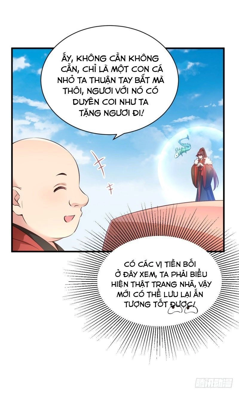 Trò Chơi Trừng Phạt Chapter 36 - 4