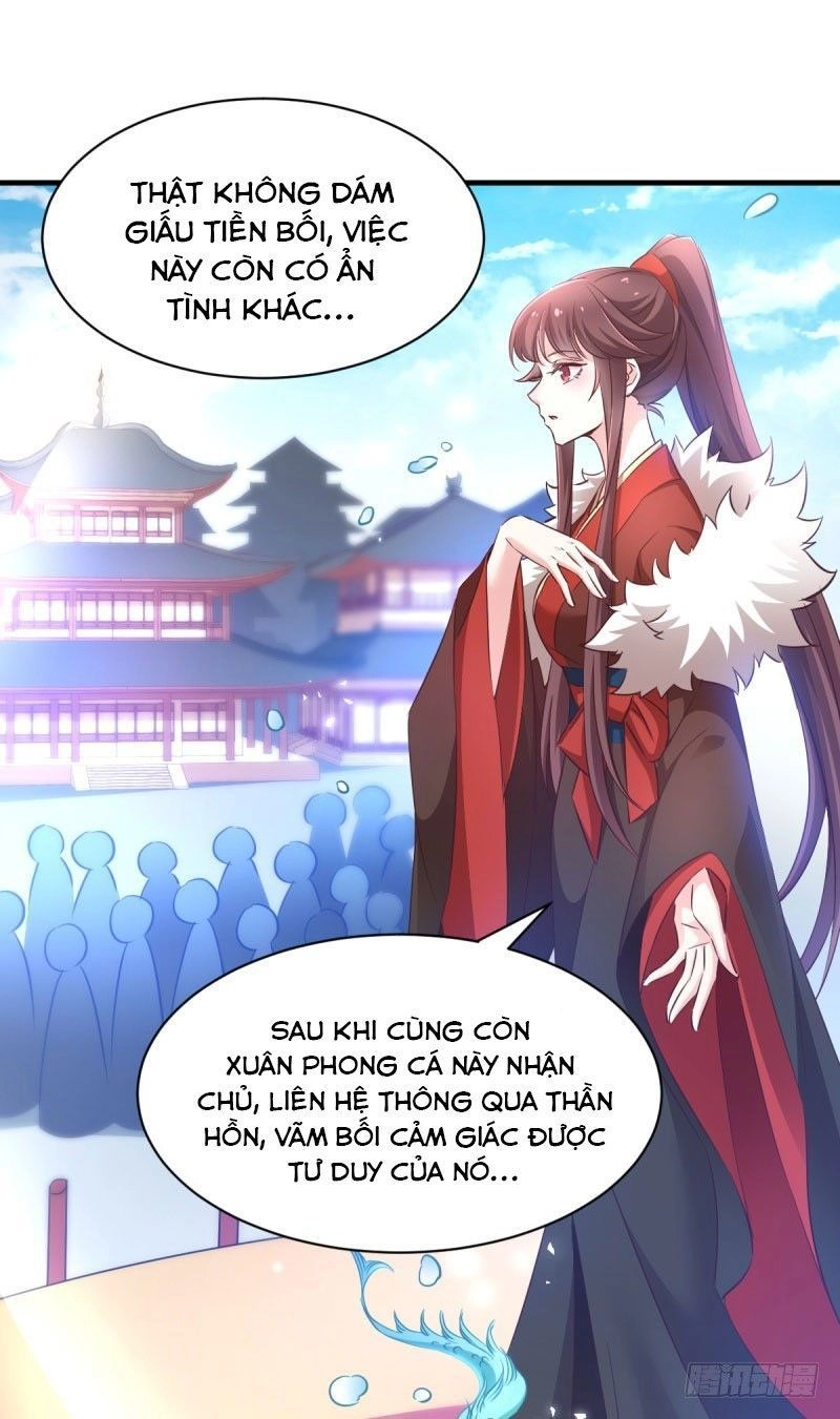 Trò Chơi Trừng Phạt Chapter 36 - 5