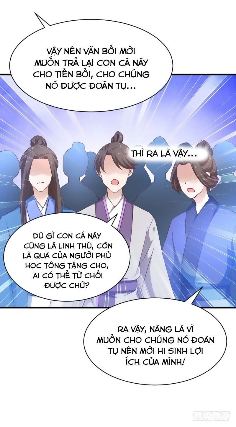 Trò Chơi Trừng Phạt Chapter 36 - 7