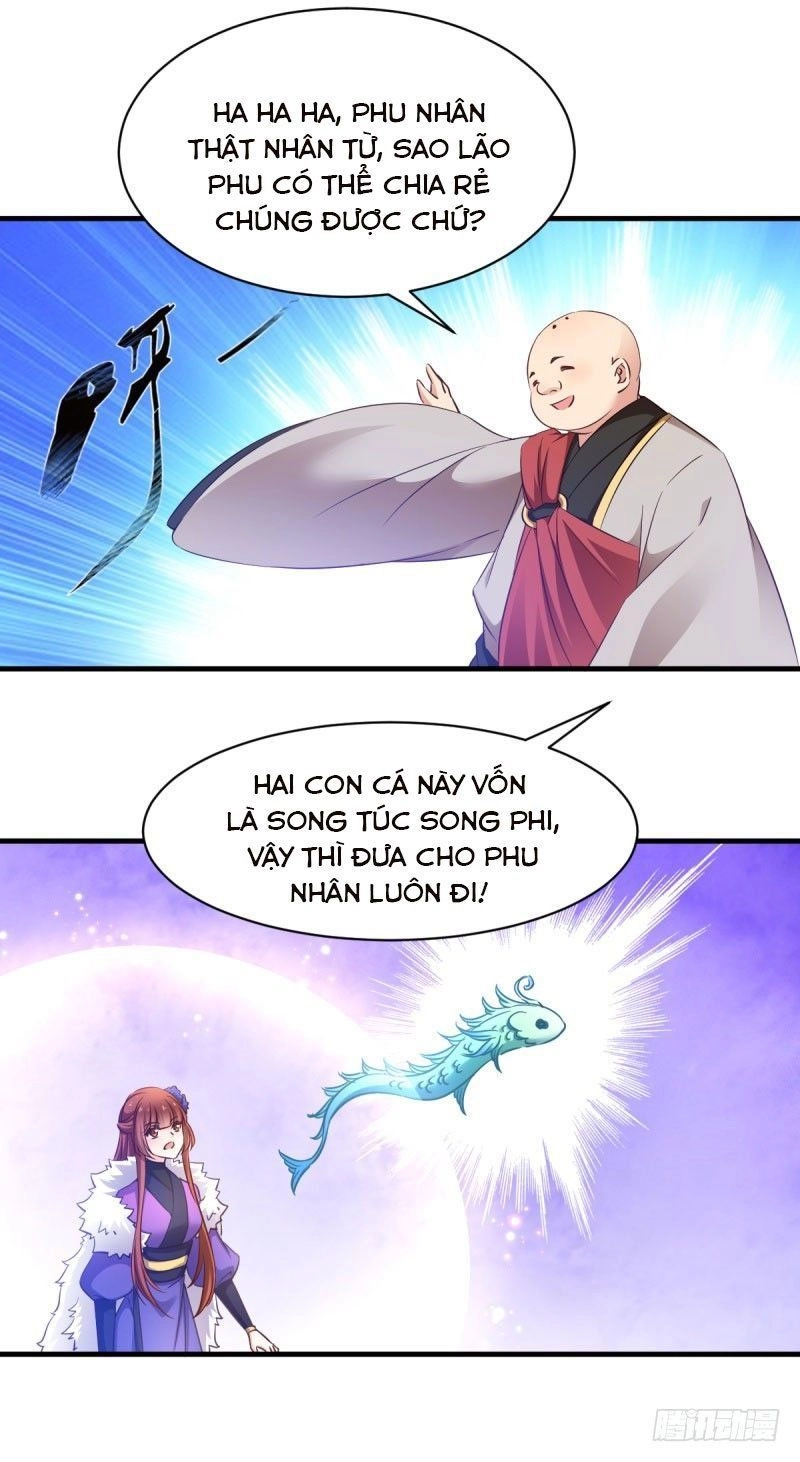 Trò Chơi Trừng Phạt Chapter 36 - 11