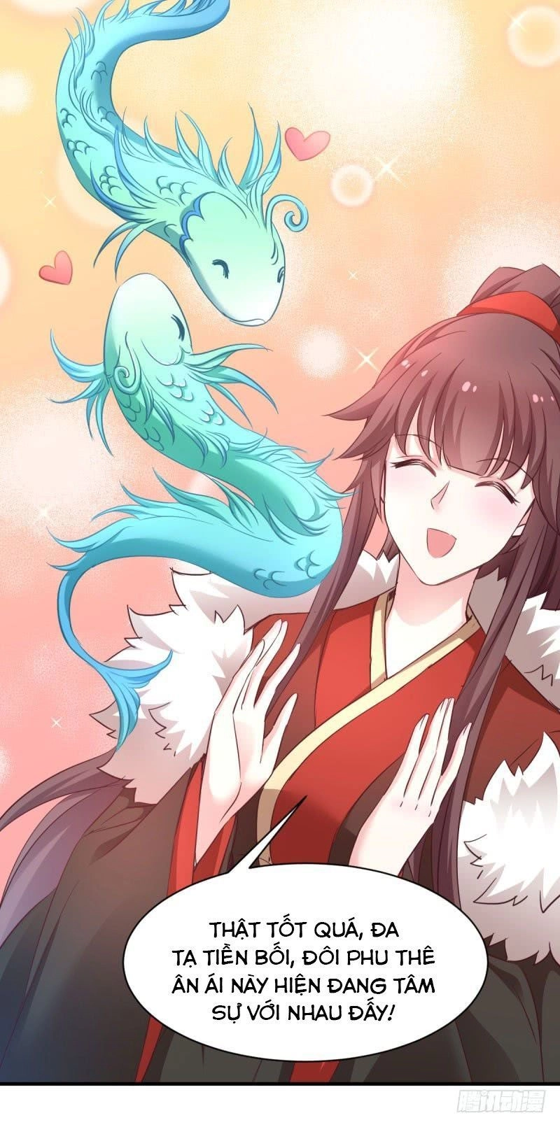 Trò Chơi Trừng Phạt Chapter 36 - 13