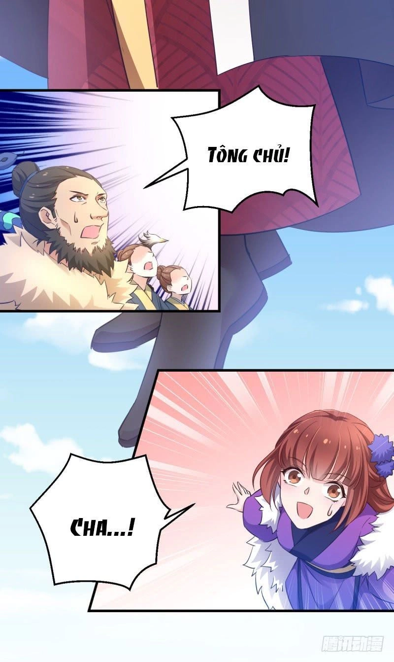 Trò Chơi Trừng Phạt Chapter 36 - 22