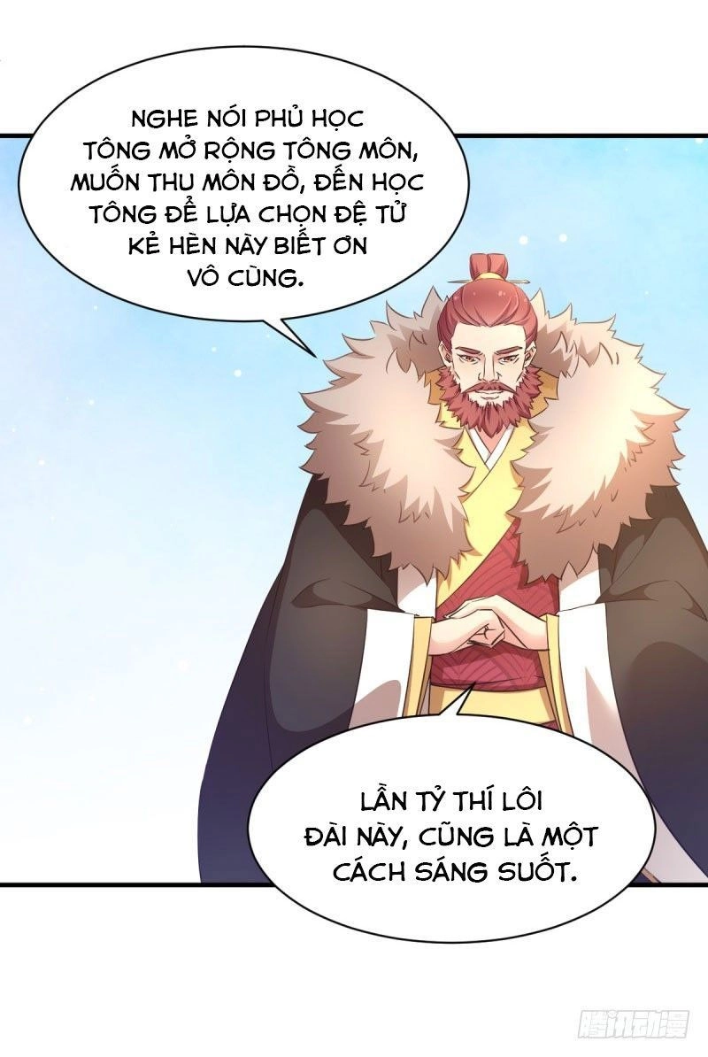 Trò Chơi Trừng Phạt Chapter 36 - 25