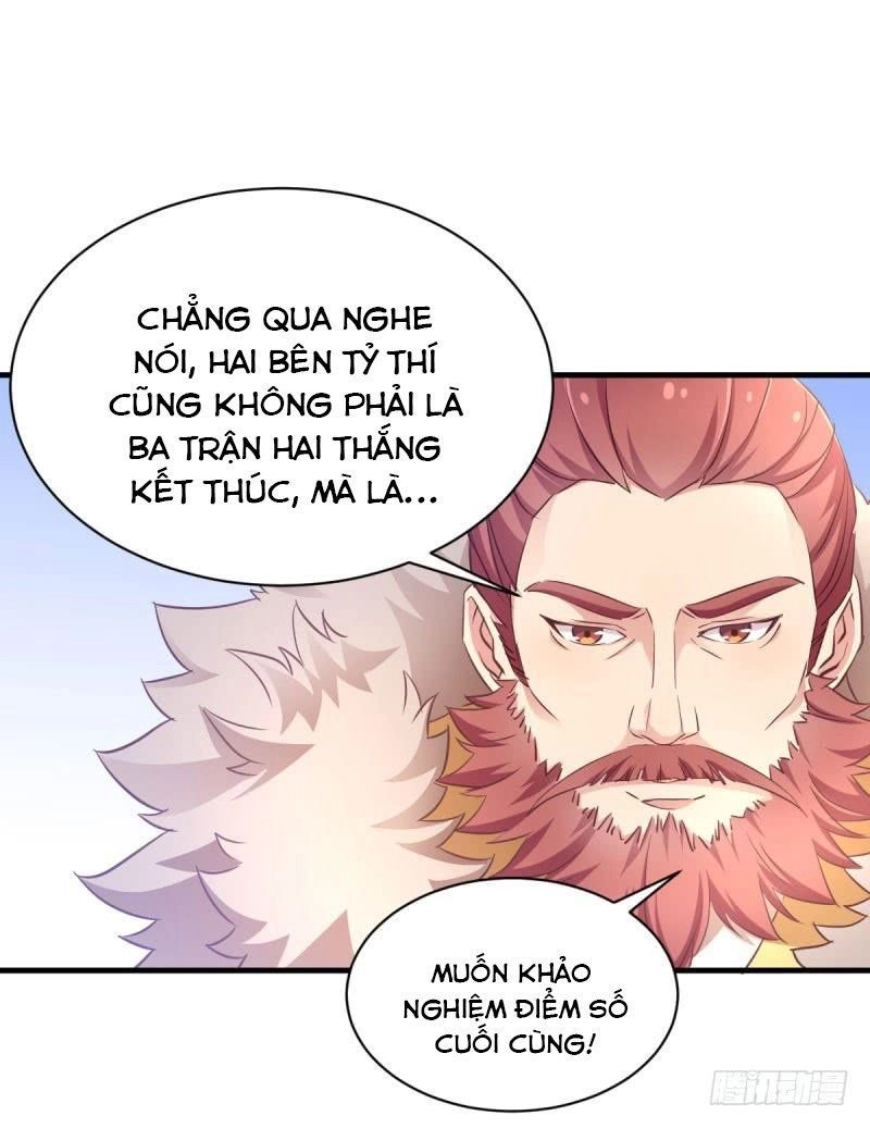 Trò Chơi Trừng Phạt Chapter 36 - 26