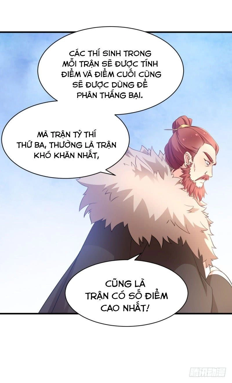 Trò Chơi Trừng Phạt Chapter 36 - 28