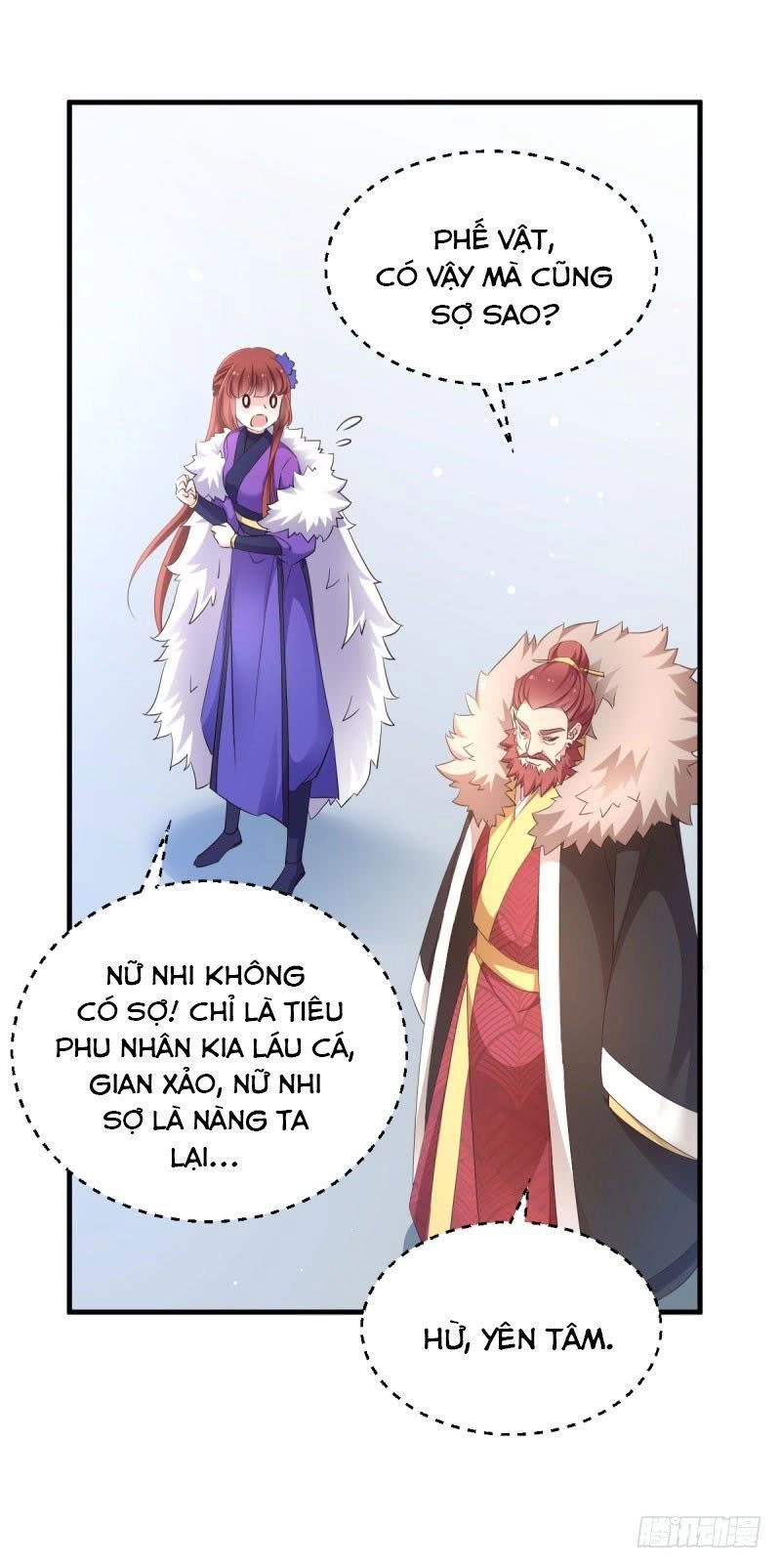 Trò Chơi Trừng Phạt Chapter 37 - 6