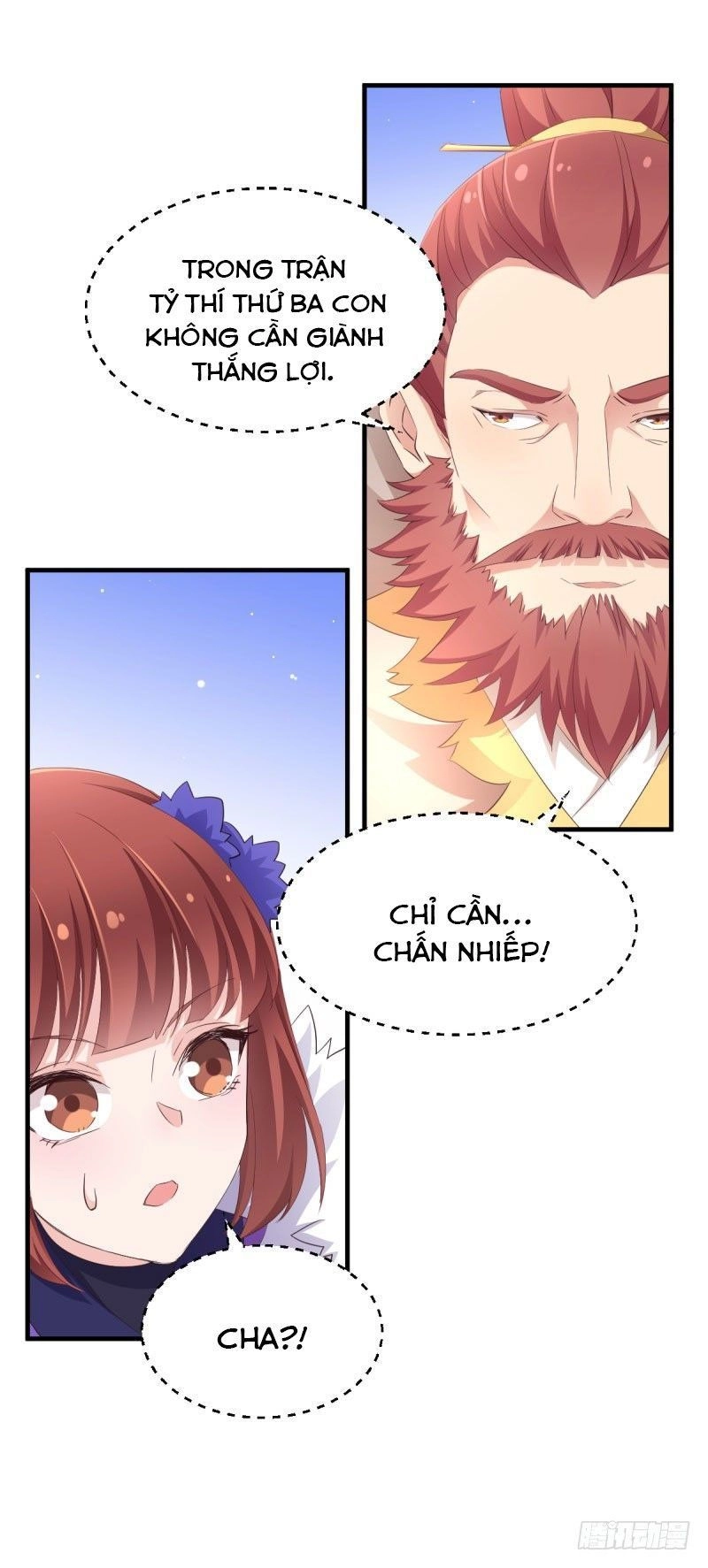 Trò Chơi Trừng Phạt Chapter 37 - 7