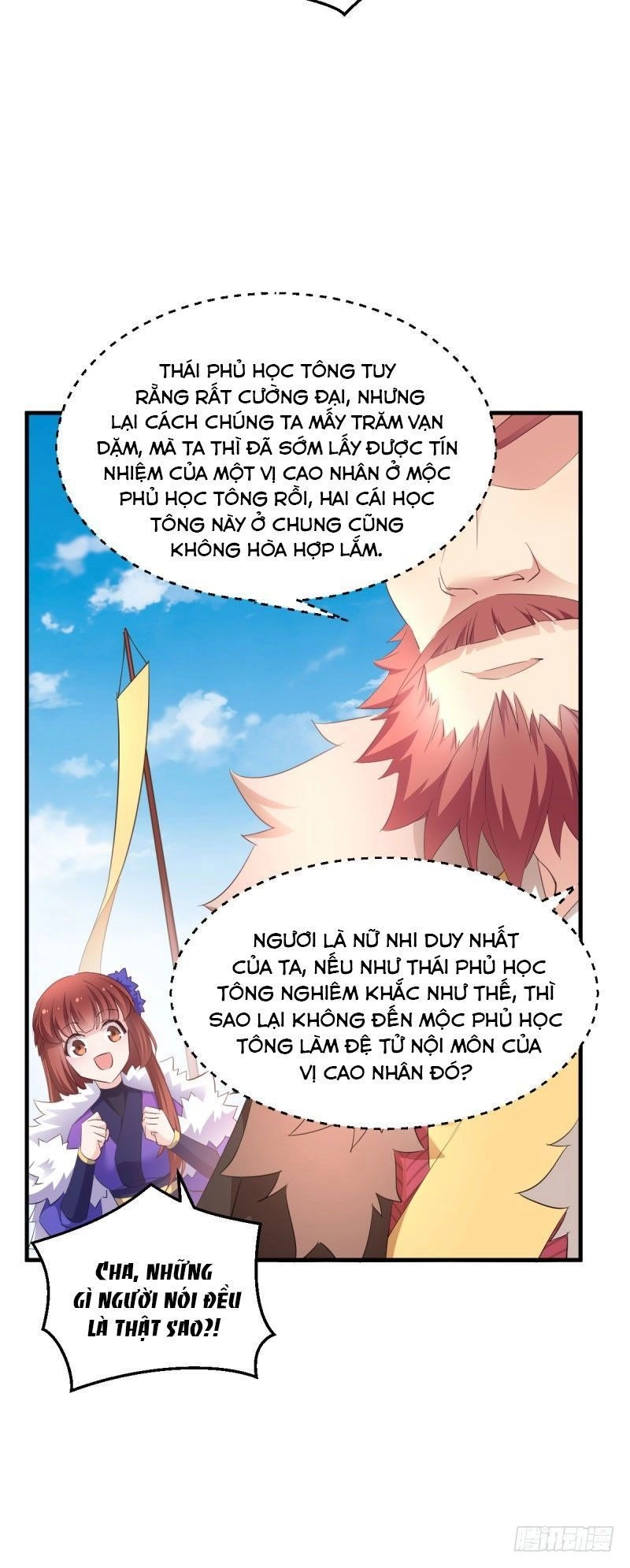 Trò Chơi Trừng Phạt Chapter 37 - 9