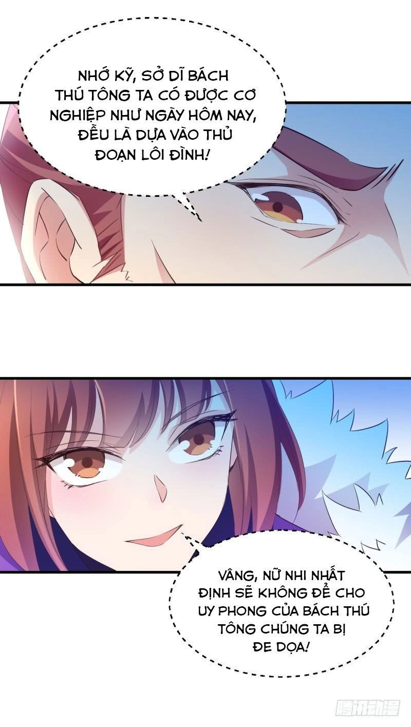 Trò Chơi Trừng Phạt Chapter 37 - 12