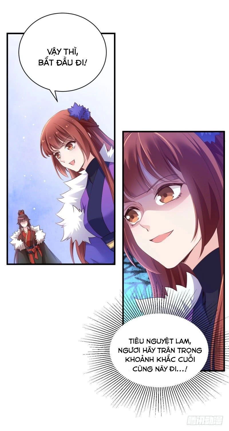 Trò Chơi Trừng Phạt Chapter 37 - 13