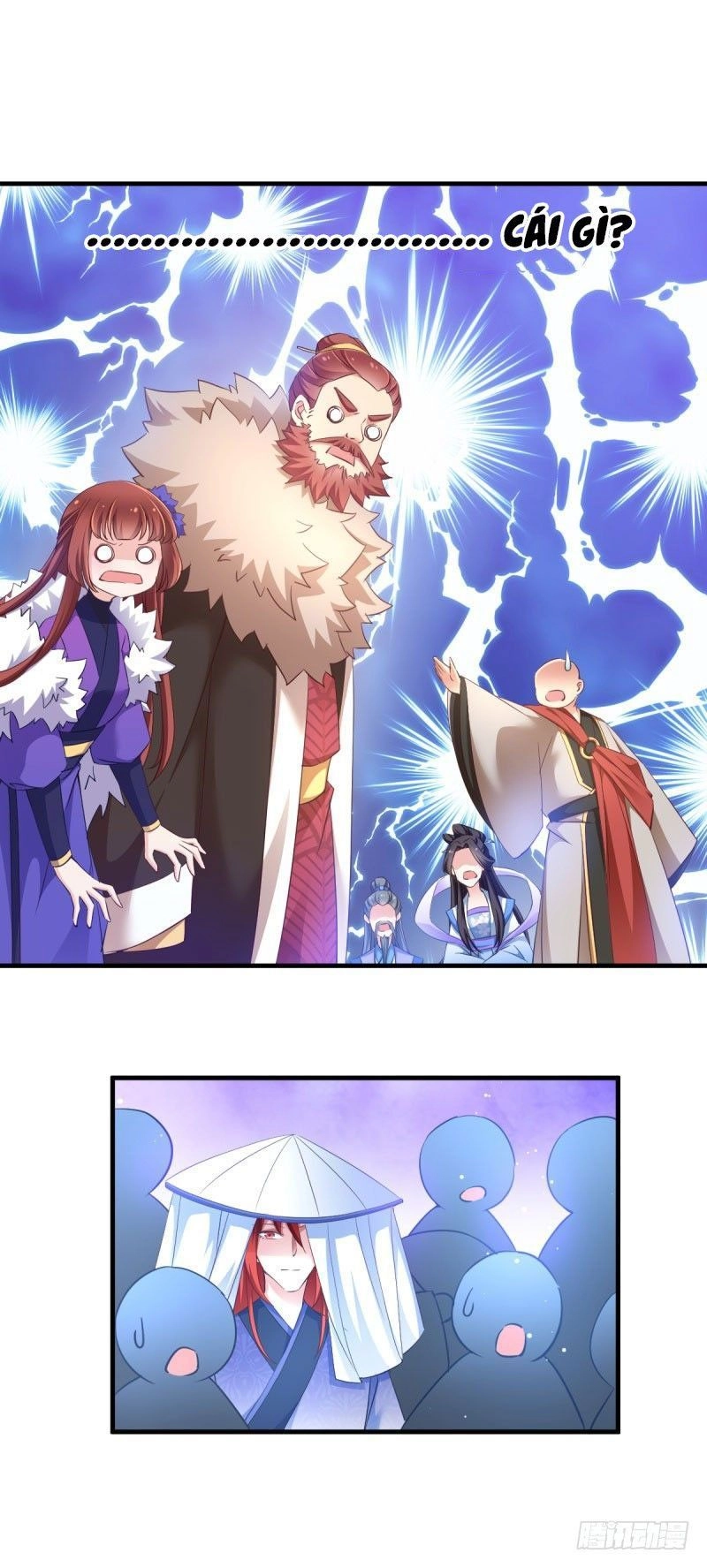 Trò Chơi Trừng Phạt Chapter 37 - 16