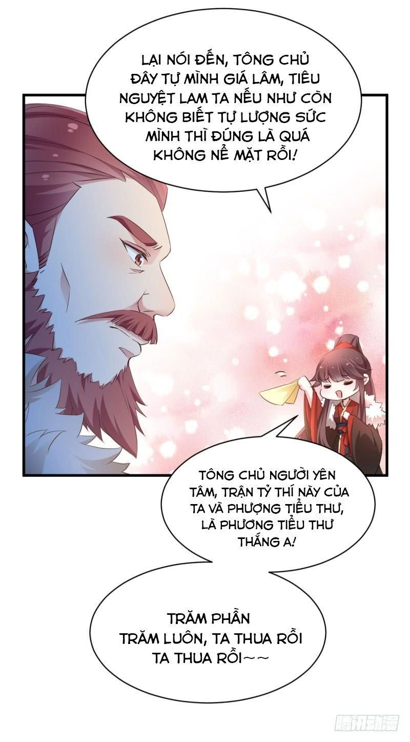 Trò Chơi Trừng Phạt Chapter 37 - 19