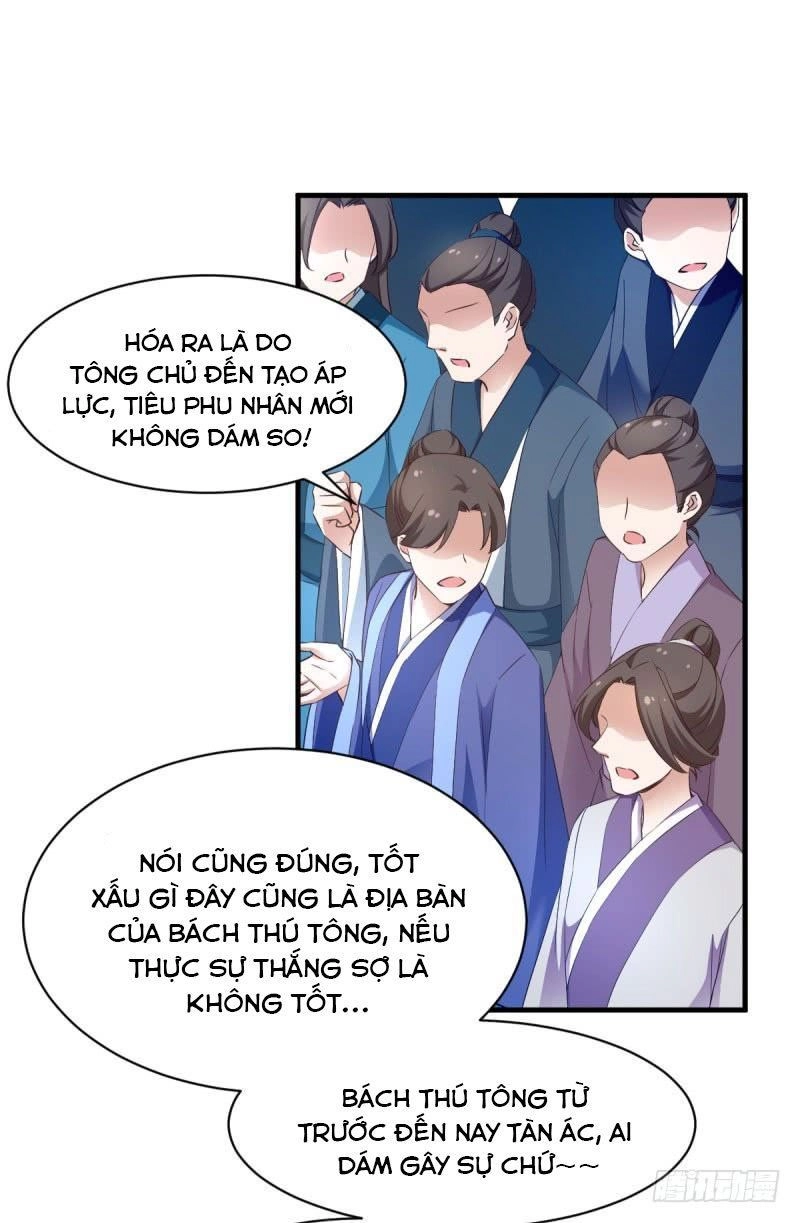 Trò Chơi Trừng Phạt Chapter 37 - 20